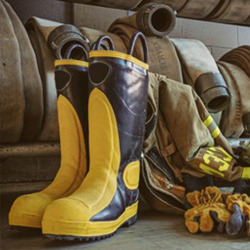 Fire Fighting Boot