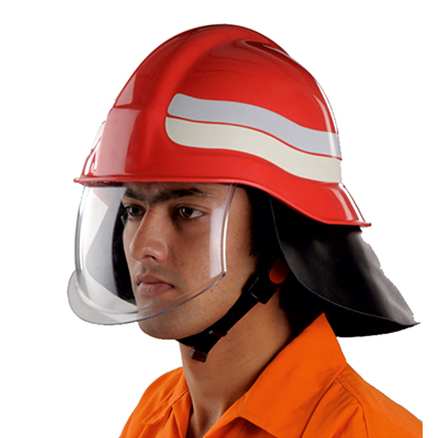 Firemen Helmets