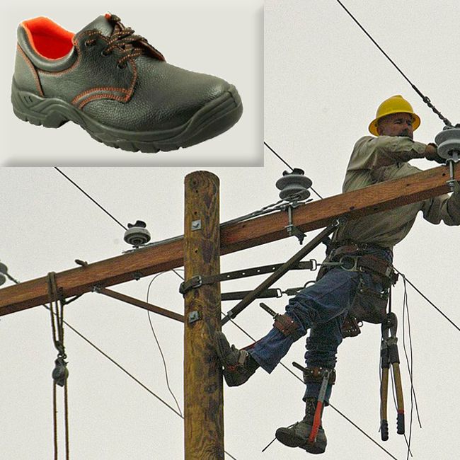 Electrical Safety boots
