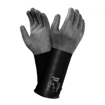 Ansell ChemTek Butyl Gloves - 38-520