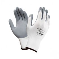 Ansell Hyflex Nylon Nitrile Coated Gloves 11-800