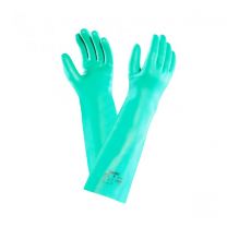 Ansell Solvex nitrile Gloves - 185