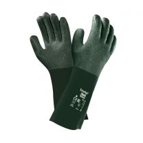 Ansell Snorkel Vinyl Gloves