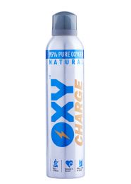 Oxycharge Portable Emergency Oxygen Cylinder-Natural