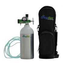 OxyGo Lite [First aid Oxygen Portable Kit]