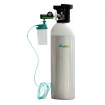 OxyGo Maxima [First aid Oxygen Portable Kit 10Ltr 140 dia]
