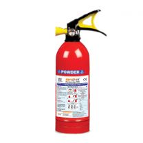 Saviour Fire Extinguisher ABC 2 Kg. [Stored Pressure]