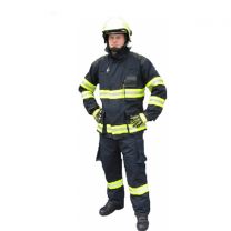 Saviour Fire Suit Jacket & Trouser