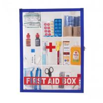 Saviour First Aid Box