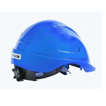 Saviour Freedom Industrial Helmet [With Ratchet HDPE]