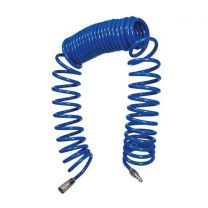 Saviour Retractable Coiled Hose [5 Mtrs ]