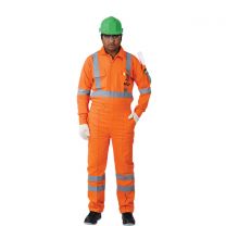 Workwear Cotton Coverall [180 GSM]
