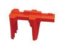 Big Ball Valve Lock Out 