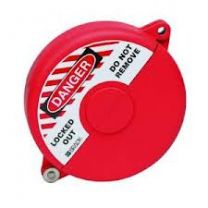 Small Gate Valve Lock Out 