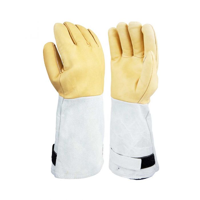 Cryogenic hand gloves deals