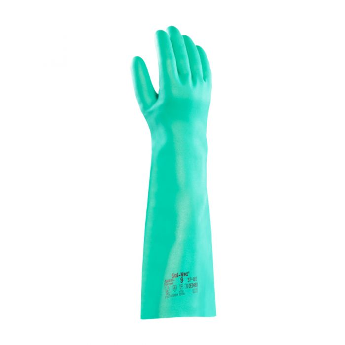 solvex nitrile gloves