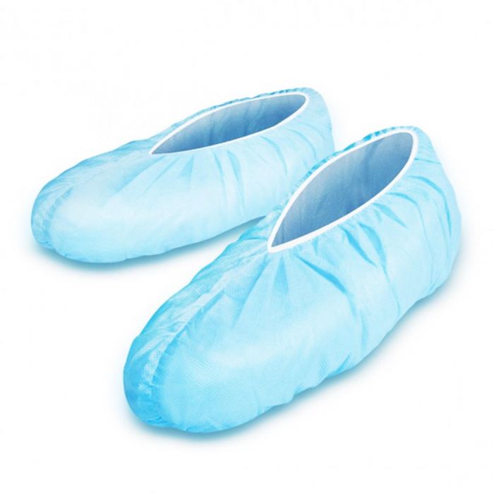 Disposable Shoe Covers, Plastic, Surgical & Boot Cover Booties | Zoro-happymobile.vn