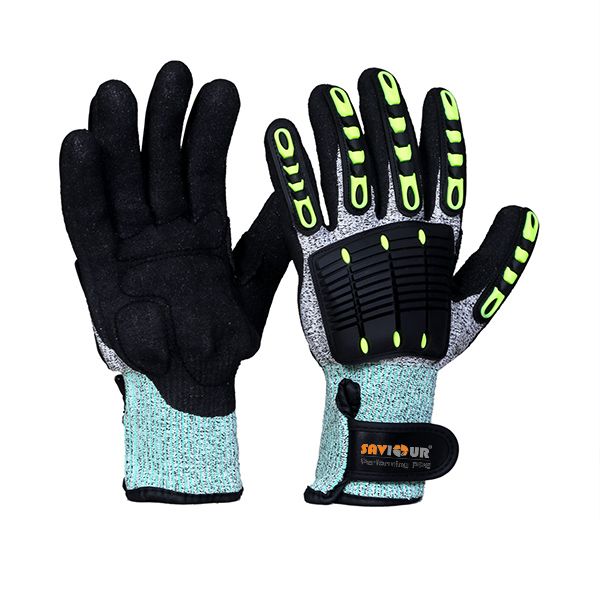 Impact Safe Gloves