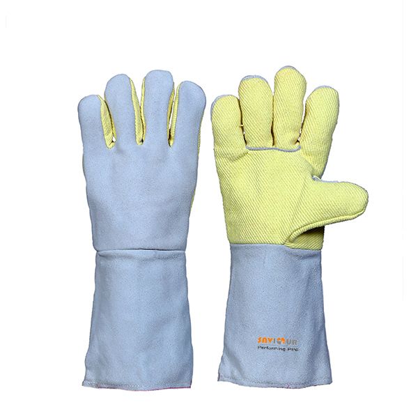 Palm Aramid Gloves, Hand Gloves