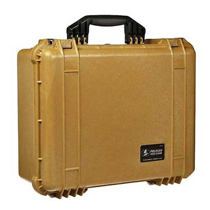 Pelican 1550 Case [With Foam]