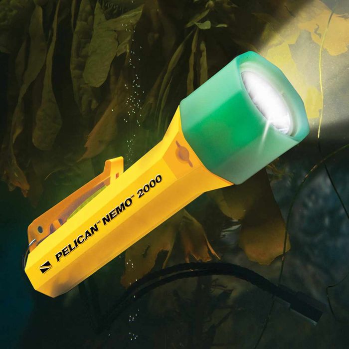 Pelican Nemo 2000N Flash Lights Pelican Nemo 2000N Flash Lights