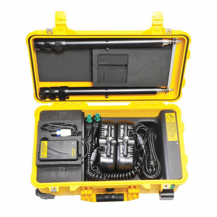 Remote lighting 2024 system