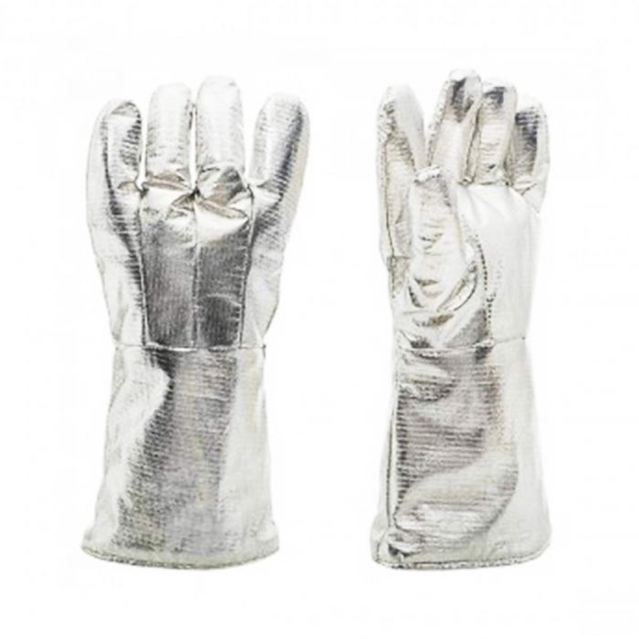 Aluminized gloves online