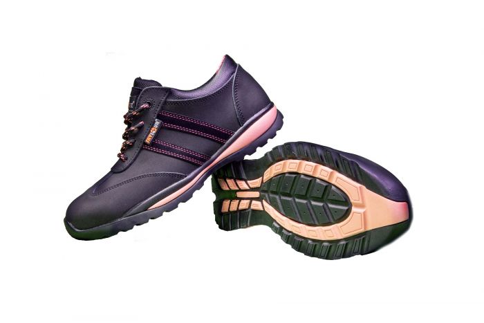 ladies safety shoes sports direct