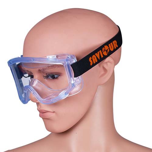 Splash guard goggles sale