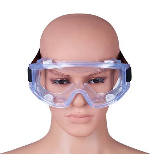 Splash guard goggles sale