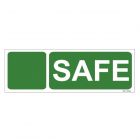 Safe Assembly Point Sign