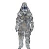 Aluminized 2 Layer Fire Proximity Suit