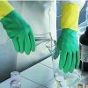 Solvent Resistant Gloves [Set of 2 Pairs]