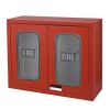 Fire Hose Cabinet - Double