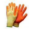 Lakeland Orange Latex Coated Gloves