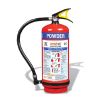 Saviour Fire Extinguisher BC 4 Kg. [Stored Pressure]