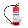 Saviour Fire Extinguisher BC 9 Kg. [Stored Pressure]