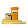 Saviour Universal Spill kit (152 LTRS/40 Gallons) Powered By : 3M 
