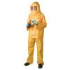 Chemical Splash Protection PVC Suit