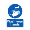 Wash Your hands Sign