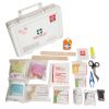 St Johns First Aid Workplace Kit [Large - Plastic Box P2]