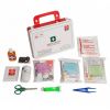 St Johns First Aid Workplace Kit [Medium - Plastic Box P4]