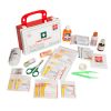 St Johns First Aid Workplace Kit [Small - Plastic Box P5]