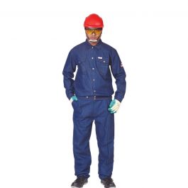 ARC Shirt & Trouser [12 cal Treated Fabric] | Electrical Coverall | Arc ...