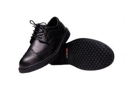 Safety shoes formal type deals