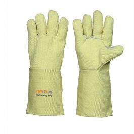 Gloves High Temperature Protection Heat Resistant Glove PBI 14