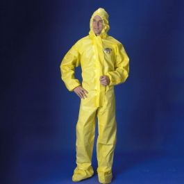 Chemsuit Lakeland 1EB Housse de Protection PPE L Hasmat Costume XL