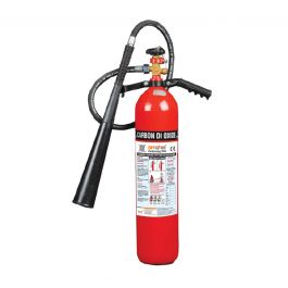 Featured image of post Co2 Bc Fire Extinguisher - But incase the intensity of fire is high then.