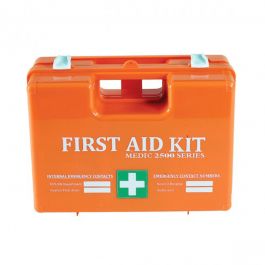 First Aid Kit [2500] | First Aid Box | Security & Rescue Equipment | PPE