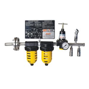 Saviour Coalescing Filter Manifold